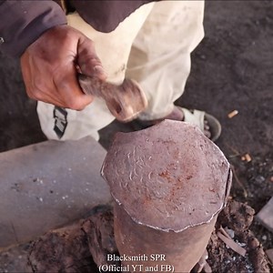 Restoration | Blacksmith SPR