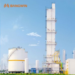 [Hot Item] Cryogenic Nitrogen Plant for Food Processing Oxygen Manufacturing Plants for Hospital/Medical/Aerospace