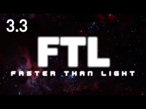 FTL - E3 Part 3 - Federation Cruiser
