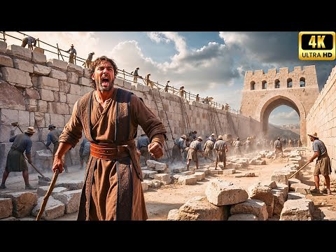 NEHEMIAH | THE MOST EXCITING STORY IN THE BIBLE - THE MOVIE