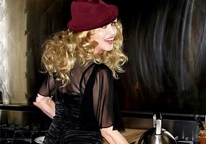 Madonna victime d’un hacker : ses photos privées et son album piratés - Elle