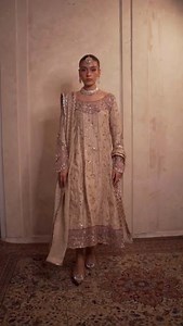 5.5K views · 26 reactions | Old world charm: ZAIB COUTURE. | ZAIB | Facebook