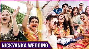 165K views · 108 shares | #NickyankaWedding : Priyanka Chopra And Nick Jonas First Sangeet And Wedding Pictures Are Out. Watch The Video To Know More! | Bollywood Now | Facebook