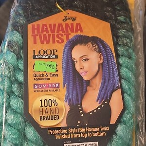 Zury Havana Twist Hair Extensions