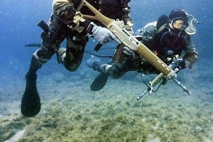 Hommage aux soldats tués au Burkina : qu'est-ce que le commando Hubert, l'élite de l'élite ?