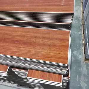 [Hot Item] 6mm Waterproof Formaldehyde Free Spc Flooring