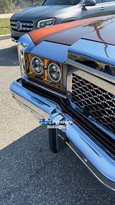 Tag the owner‼️ Super Nasty 1974 Donk on @amaniforged wheels 🔥🔥🔥🔥 2025 Florida Classic weekend https://www.youtube.com/c/RidingBig_?sub_confirmation=1 click the link to check out some Riding Big videos and please subscribe .... #boxchevyworld #pressureseason #forgiato #asantiwheels #gbodynation #gbodygang #amaniforged #classiccars #bigwheels #dub #caprice #carshow #candypaint #oldschool #explore #rucciforged #bigrims #donk #donks #donkday #26s #28s #30s #32s #34s #bigwheels #magicboyscarshow