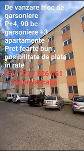 28 reactions · 140 shares | De vanzare în Roman un integ bloc de...