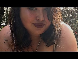 July (⁠~⁠￣⁠³⁠￣⁠)⁠~ SSBBW 💌 BBW