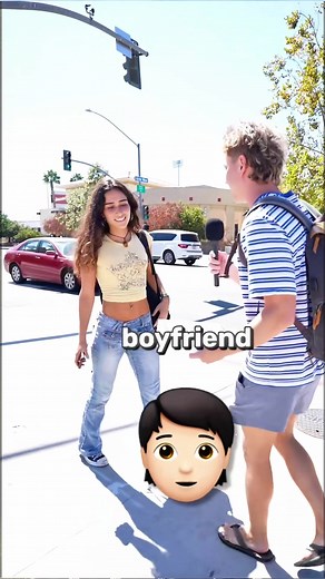What GPA does your boyfriend have? #girlfriend #boyfriend #couple #manonthestreet