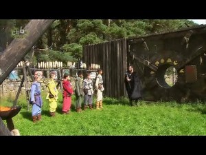 Raven BBC Series 10 episode 7