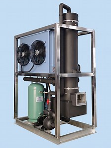 [Hot Item] 3000kg/Day Energy-Saving Automatic 3t Crystal Tube Ice Maker Machine