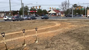 5.4K views · 60 reactions | We’re getting ready for our groundbreaking ceremony as construction begins to widen Ladysmith Road in Caroline County | Virginia Department of Transportation | Facebook