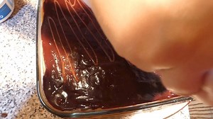 Prajitura Snickers. | Stela Stratulat