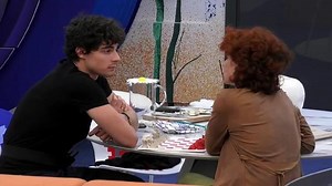 GF, Vittorio Menozzi si sfoga: 'Non voglio evitare Beatrice'