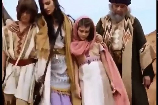 Moises y los diez Mandamientos Capitulo 199 completo