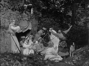 Sklavenraub AKA The Abduction of the Slave Women