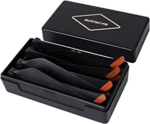 Anbee Propeller Storage Case Props Carrying Case Protective Box Compatible with DJI Air 2S / Mavic Air 2 RC Drone