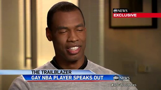 Jason Collins Interview with George Stephanopoulos