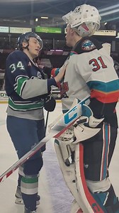 🤝 Seattle Thunderbirds | Kelowna Rockets