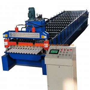 [Hot Item] Maquina De Techo Ondulado Metal Roof Shingles Machine