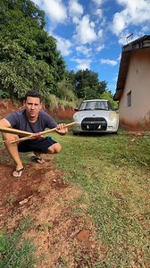 284K views · 482 reactions | Ele inventou uma técnica pra puchar qualquer carro sozinho | Maiconxyt | Facebook