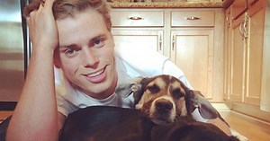 "Mỹ nam" đồng tính của làng thể thao có bạn trai mới