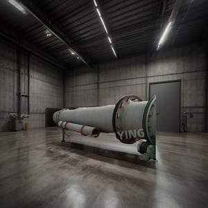 [Hot Item] High-Performance Sugarcane Bagasse Rotary Drum Dryer for Easy Maintenance