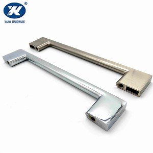 [Hot Item] Drawer Aluminium Kitchen Cabinets Door Pull Handle Cabinet Handles Cabinet Pulls and Knobs