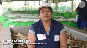 #SheetalChetriyaSangathanNagarPalikaParishadKumhari has been recognised with #Outlook #SpeakoutChhattisgarh2021 award given away by Chhattisgarh Chief Minister, #BhupeshBaghel for their invaluable contribution as an emerging #Women #SelfHelpGroup. | Outlookindia