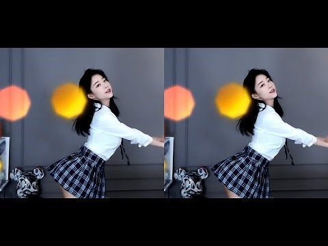 Sexy Dance - Korean BJ Hot Girl Dancing #54