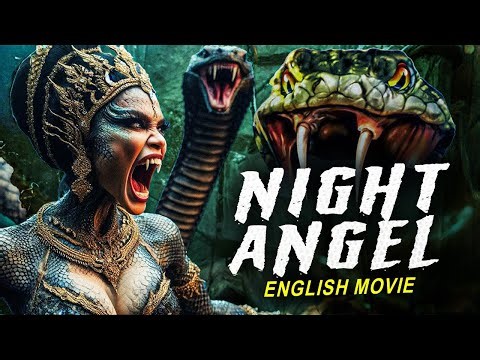 NIGHT ANGEL - Full Hollywood Horror Movie HD | Isa Jank, Linden Ashby | English Movies