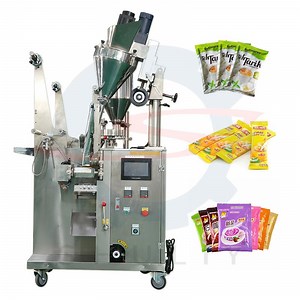 [Hot Item] Multipurpose Rice/Candy/Soy Milk/Detergent Powder /Chemical Powder Packaging Pacaking Machine