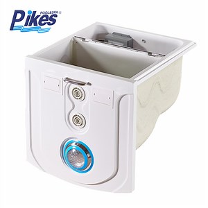 [Hot Item] Swimming Pool Equipment Simple Installation Pileless Pool Integrated Filter