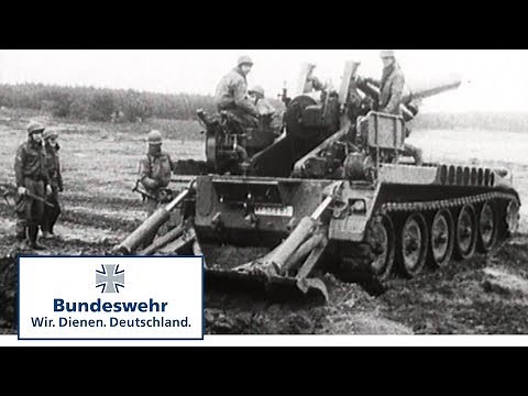 Classix: Zehn Mann und eine Haubitze (1971) - Bundeswehr
