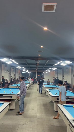 Babe Billiard on TikTok