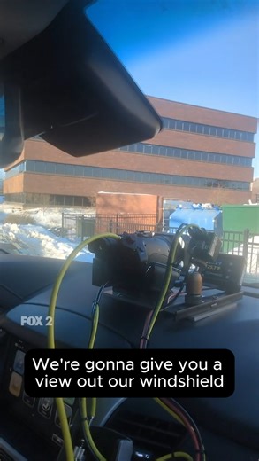 Reporter Chad Mira is in the Woods Basement Systems, Inc. StormRunner today as many are still experincing problems on state highways in the area. He'll have updates from MoDOT coming up on FOX 2 News at 5 p.m. | Fox2Now