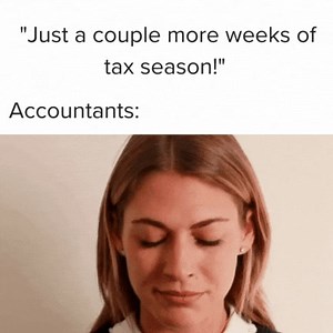 You're almost there! #TaxSeason | UWorld Accounting
