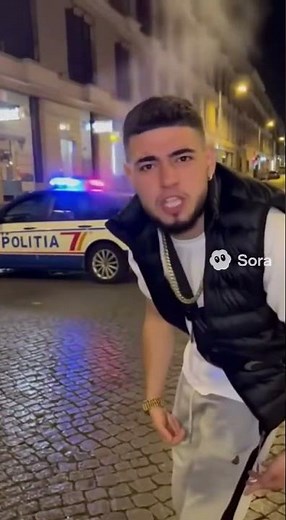 🔥 Cocalar din România face SCANDAL cu Poliția! 🚓💥