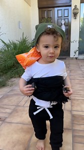 15K views | Pool noodle transforms into adorable costume!  Wes & Alison share a creative DIY craft tutorial for a baby sushi halloween costume. This original video was produced by Network Media, Wes and Alison. | Mister Odd and Miss Tree | Facebook