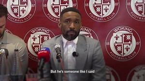 Jermain Defoe backs Roberto De Zerbi to keep Tottenham up
