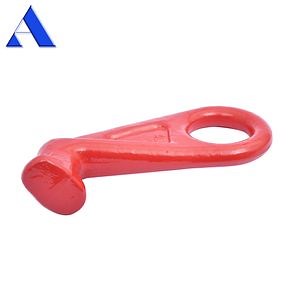 [Hot Item] Top Lifting Lugs Side Lifting Lugs Bottom Type ISO Shipping Container Lifting Lugs