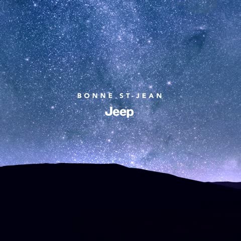 Célébrer notre chez-nous, on peut faire ça de toutes sortes de manières. Bonne St-Jean à tous les propriétaires de Jeep partout au Québec. | Jeep Canada