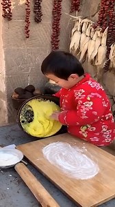 Super Cooking Kid | The Crooked Crow