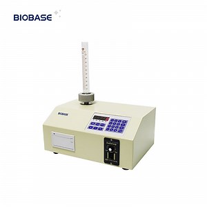 [Hot Item] Biobase Particle Vibration Tap Bulk Density Test Portable Densimeter for Lab