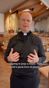 Preparing for Lent: Prayer, Fasting & Almsgiving As Lent approaches, Fr. Jim invites us to reflect on prayer and to take time to discern how God may be calling us into a deeper relationship with Him. How is He inviting you this Lenten season? #IHMLansing #AshWednesday #Catholic #Lent #DioceseofLansing | Immaculate Heart of Mary - Lansing