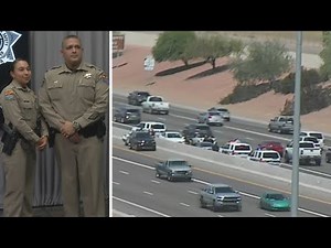 Off-duty DPS troopers describe how they stopped wrong-way driver on Loop 101 in Phoenix