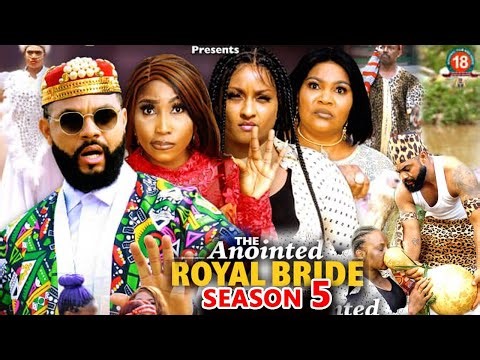 THE ANOINTED ROYAL BRIDE SEASON 5 (NEW TRENDING MOVIE) Stephen Odimgbe 2023 Latest Nollywood Movie