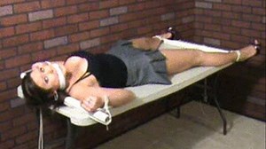 Christina Carter on the Rack | Clips4sale