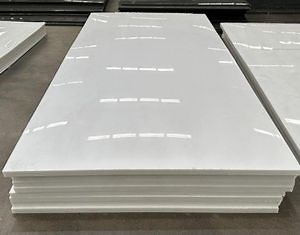[Hot Item] HDPE Sheets White/ Black HDPE Polyethylene Sheets